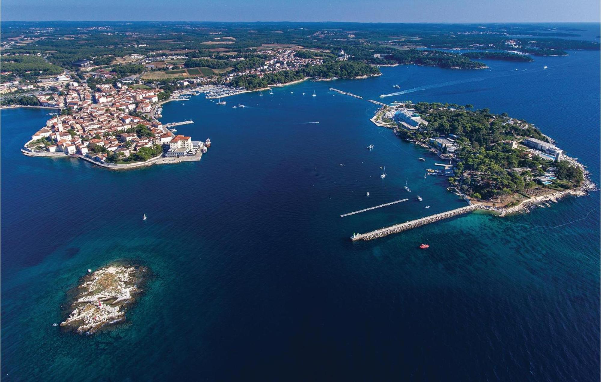 Amazing In With Wifi Porec